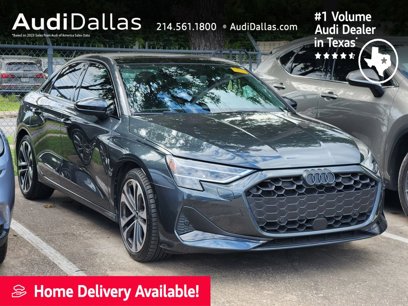 Certified 2025 Audi A3 2.0T Premium w/ Convenience Package
