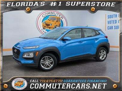 Used 2019 Hyundai Kona SE