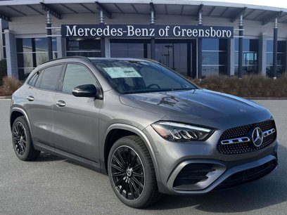 New 2025 Mercedes-Benz GLA 250