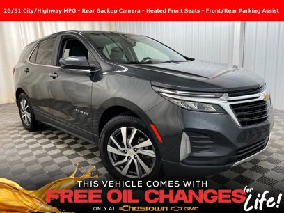 Certified 2022 Chevrolet Equinox LT