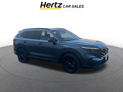 Used 2024 Honda CR-V Sport