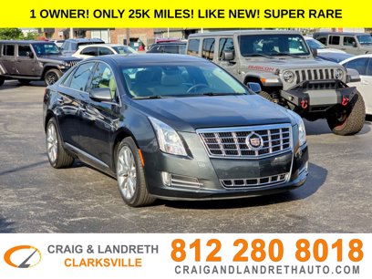 Used 2013 Cadillac XTS Luxury w/ Driver Awareness Package
