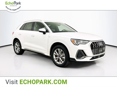 Used 2023 Audi Q3 2.0T Premium