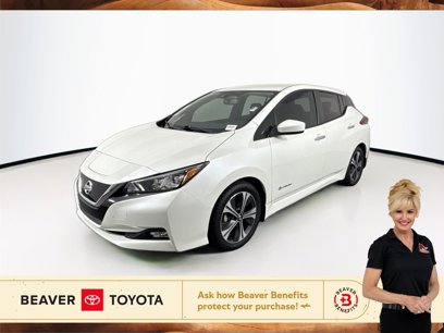 Used 2018 Nissan Leaf SV w/ SV Technology Package