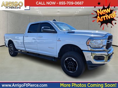 Used 2022 RAM 3500 Big Horn w/ Level A Equipment Group