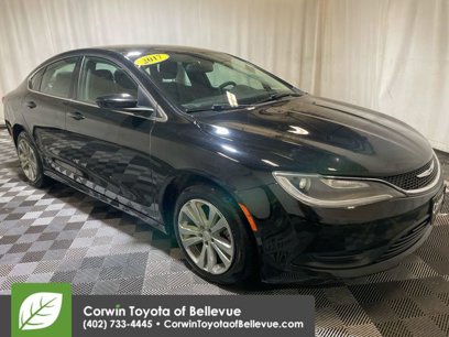 Used 2017 Chrysler 200 LX w/ Touring Convenience Group