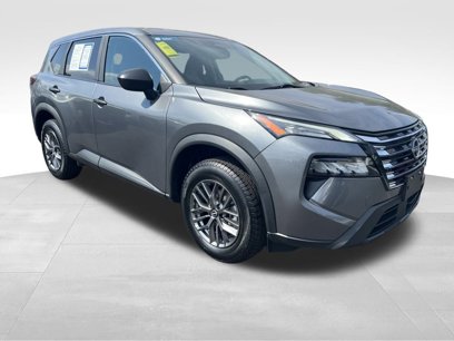 Used 2024 Nissan Rogue S