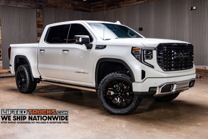 Used 2023 GMC Sierra 1500 Denali Ultimate