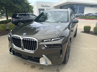 New 2026 BMW X7 xDrive40i w/ Premium Package