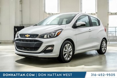 Used 2020 Chevrolet Spark LT