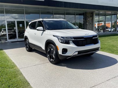New 2025 Kia Seltos EX