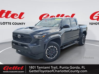 Used 2024 Toyota Tacoma TRD Sport