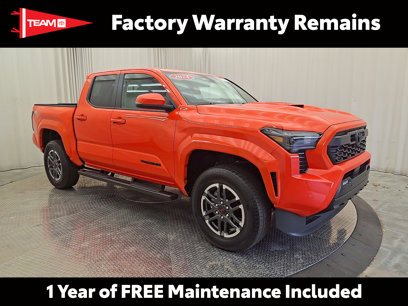 Used 2024 Toyota Tacoma TRD Sport