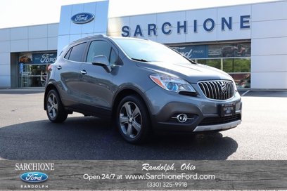 Used 2013 Buick Encore Convenience