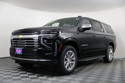 New 2025 Chevrolet Suburban Premier