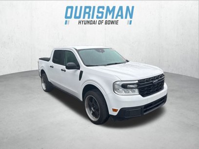 Used 2022 Ford Maverick XL w/ Equipment Group 100A Standard