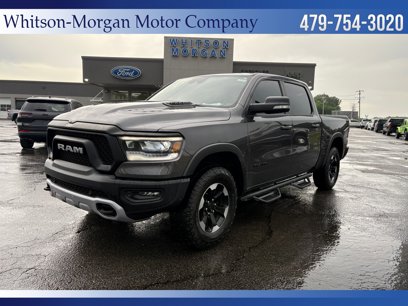 Used 2022 RAM 1500 Rebel w/ Rebel Level B Equipment Group