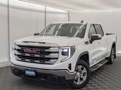 Certified 2024 GMC Sierra 1500 SLE