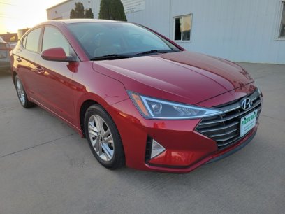 Used 2019 Hyundai Elantra SEL