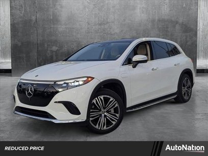 Certified 2023 Mercedes-Benz EQS 450+ SUV