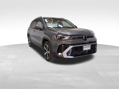 New 2025 Volkswagen Taos SEL