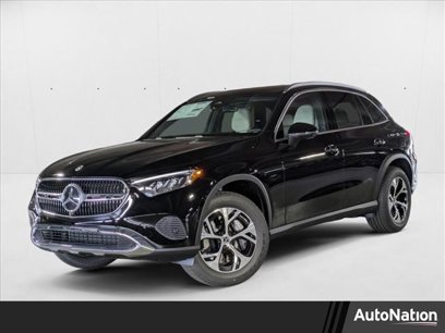 New 2026 Mercedes-Benz GLC 350e 4MATIC