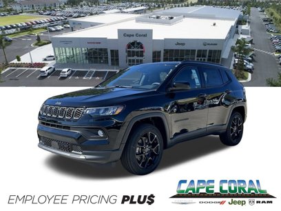 New 2025 Jeep Compass Latitude w/ Altitude Special Edition