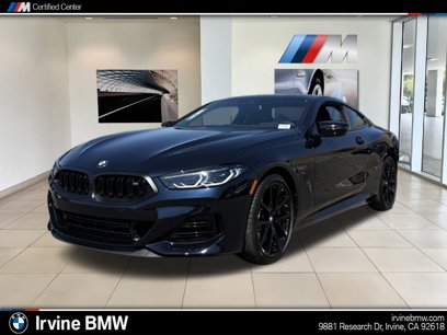 New 2026 BMW M850i xDrive Coupe w/ M Sport Professional Package