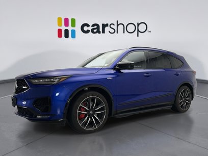Used 2022 Acura MDX Type S