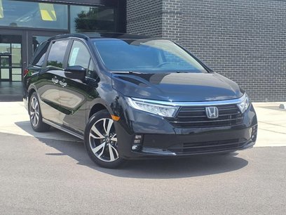 Used 2024 Honda Odyssey Touring