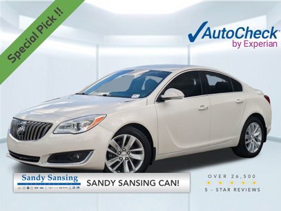 Used 2015 Buick Regal Premium