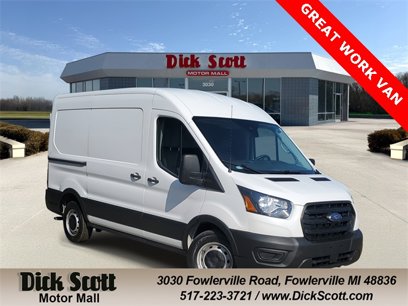 Used 2020 Ford Transit 150 Medium Roof w/ Load Area Protection Package