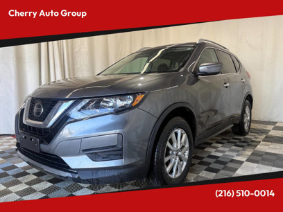 Used 2018 Nissan Rogue SV
