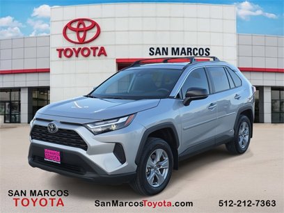 Certified 2025 Toyota RAV4 LE