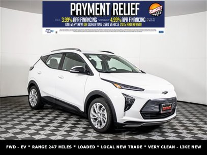 Used 2023 Chevrolet Bolt EUV LT w/ Comfort Package