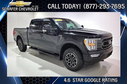 Used 2021 Ford F150 XLT