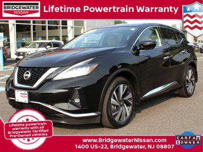 Used 2024 Nissan Murano SL
