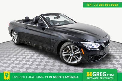 Used 2016 BMW 435i Convertible