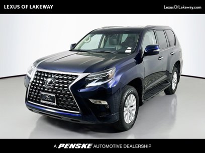 Certified 2023 Lexus GX 460 Premium