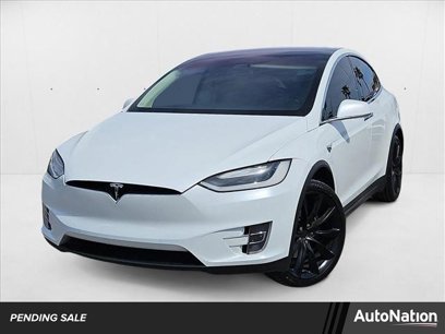 Used 2017 Tesla Model X 90D