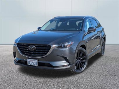 Certified 2022 MAZDA CX-9 Touring Plus