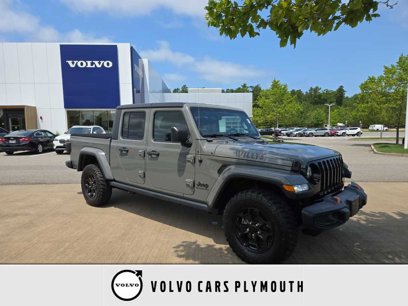 Used 2021 Jeep Gladiator Sport