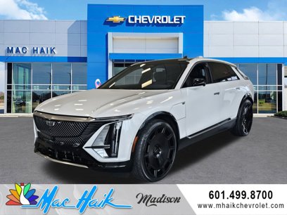 Used 2024 Cadillac Lyriq Luxury