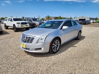 Used 2013 Cadillac XTS Luxury w/ Driver Awareness Package