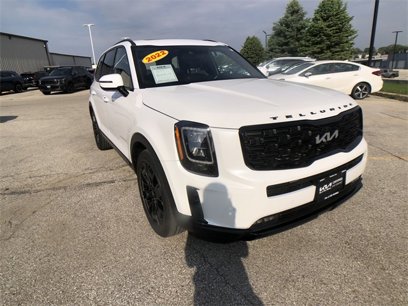 Used 2022 Kia Telluride SX w/ SX Prestige Package