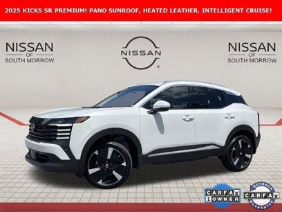Certified 2025 Nissan Kicks SR w/ SR Premium Package