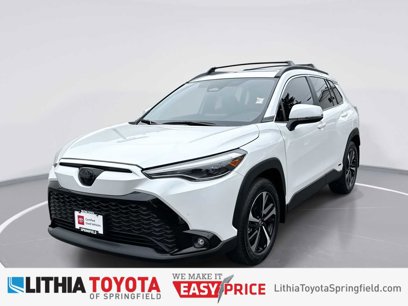 Certified 2024 Toyota Corolla Cross XSE