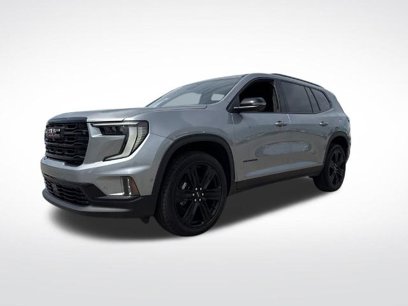 New 2025 GMC Acadia Elevation w/ Super Cruise Package
