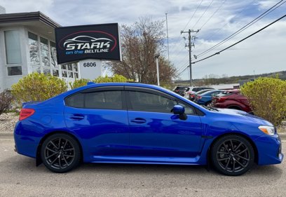 Used 2019 Subaru WRX Premium w/ Popular Package #3