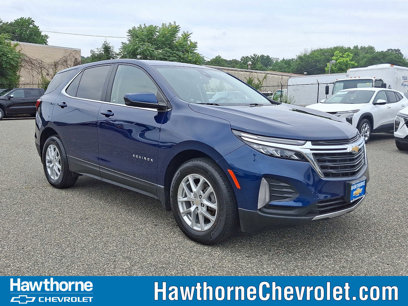 Used 2022 Chevrolet Equinox LT w/ LPO, Floor Liner Package
